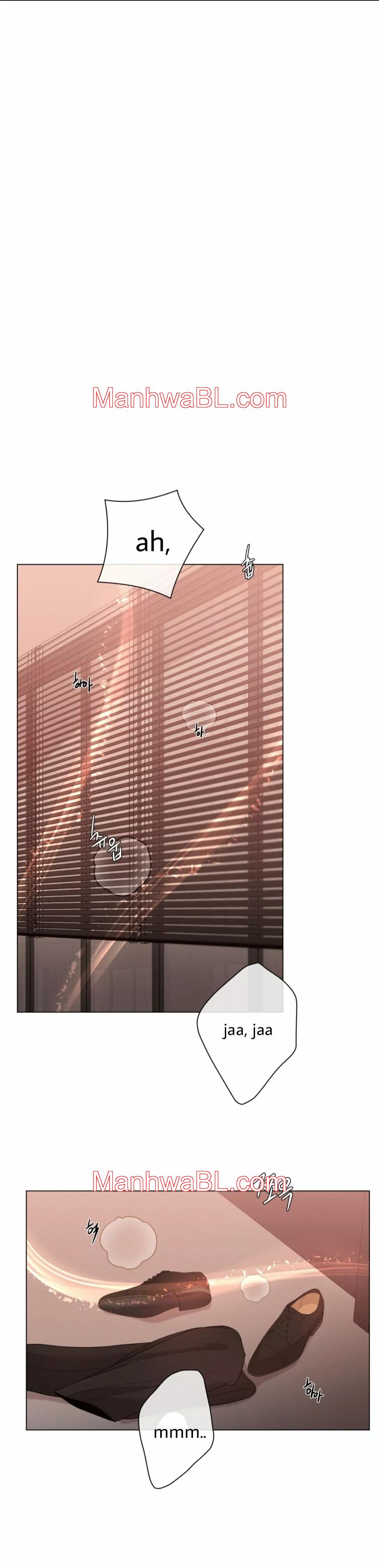 Minmotion Syndrome - Capítulo 20 manhwa
