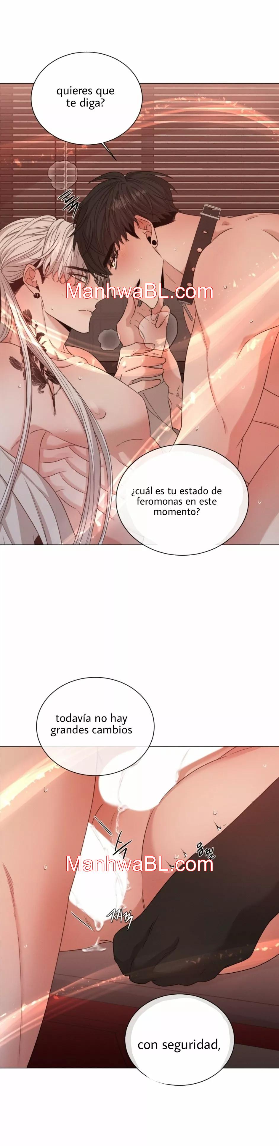 Minmotion Syndrome - Capítulo 20 manhwa