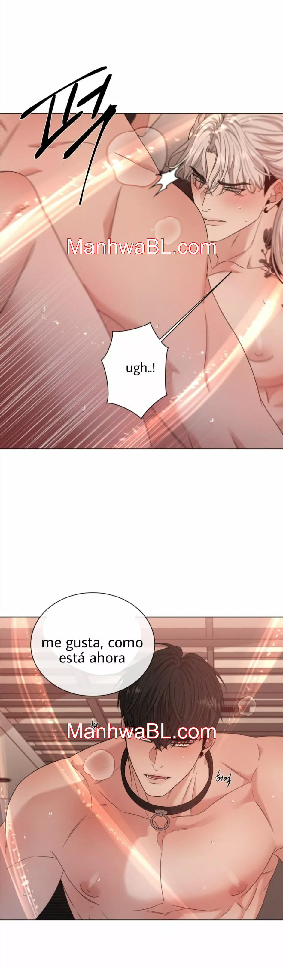 Minmotion Syndrome - Capítulo 20 manhwa