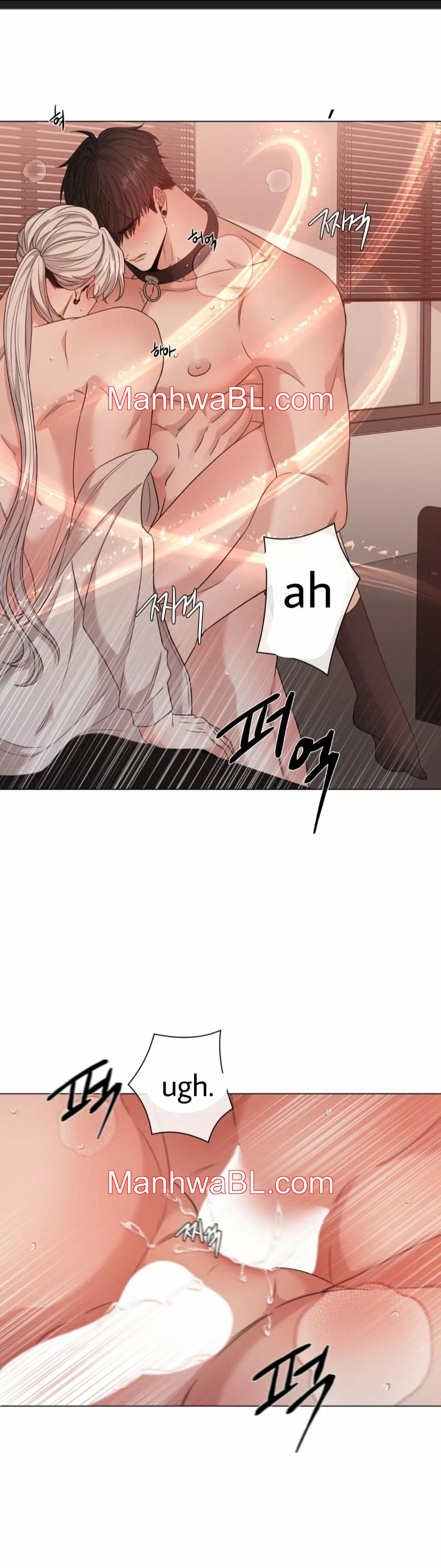 Minmotion Syndrome - Capítulo 20 manhwa