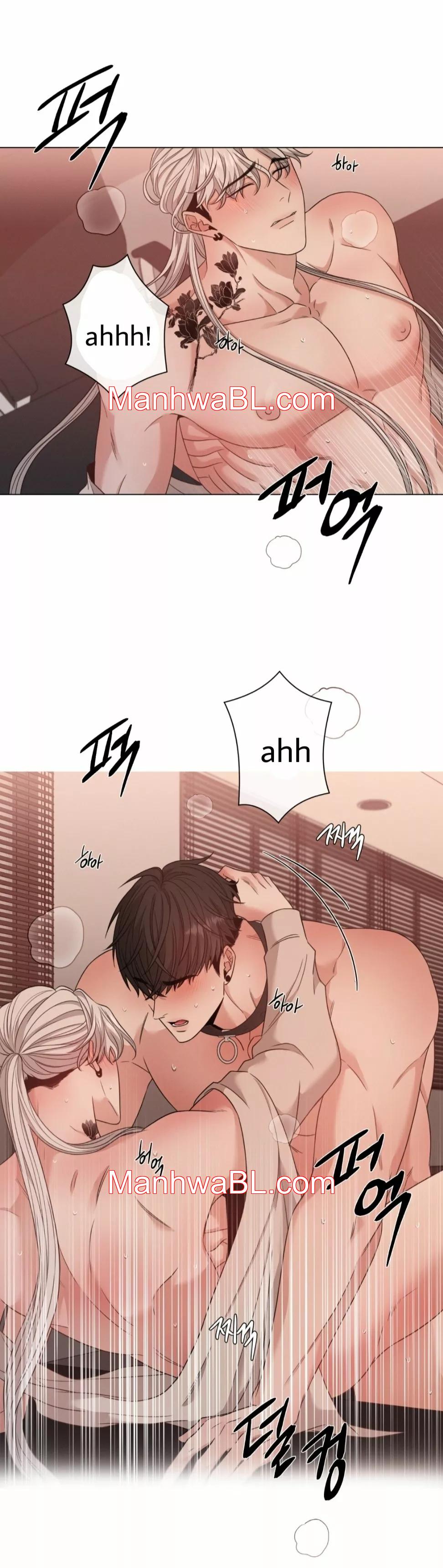 Minmotion Syndrome - Capítulo 20 manhwa