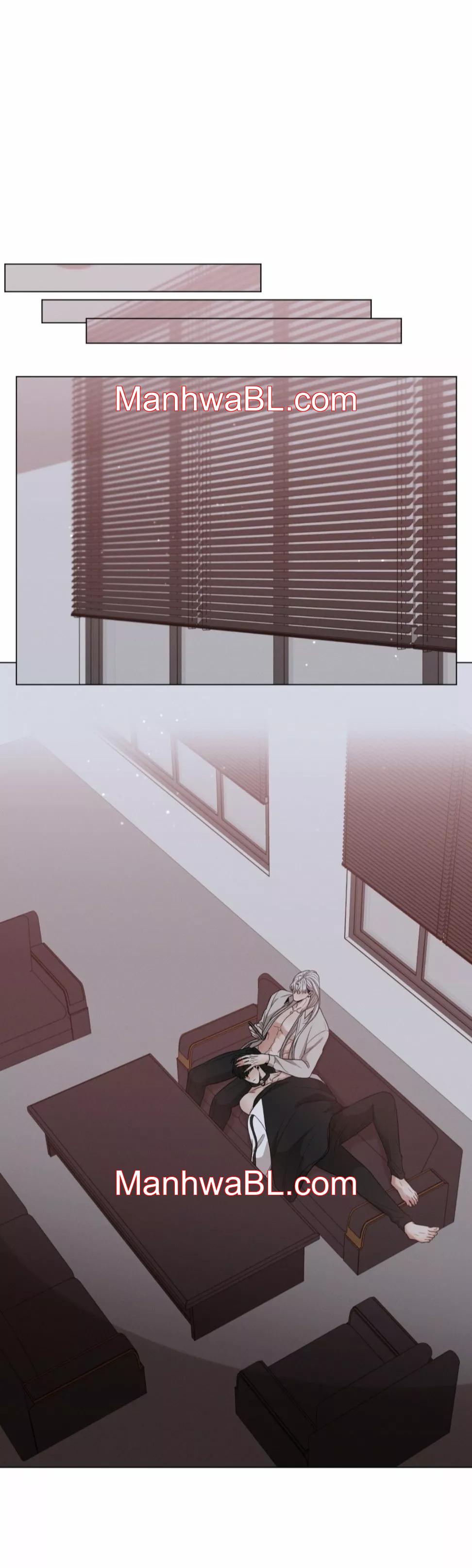 Minmotion Syndrome - Capítulo 20 manhwa