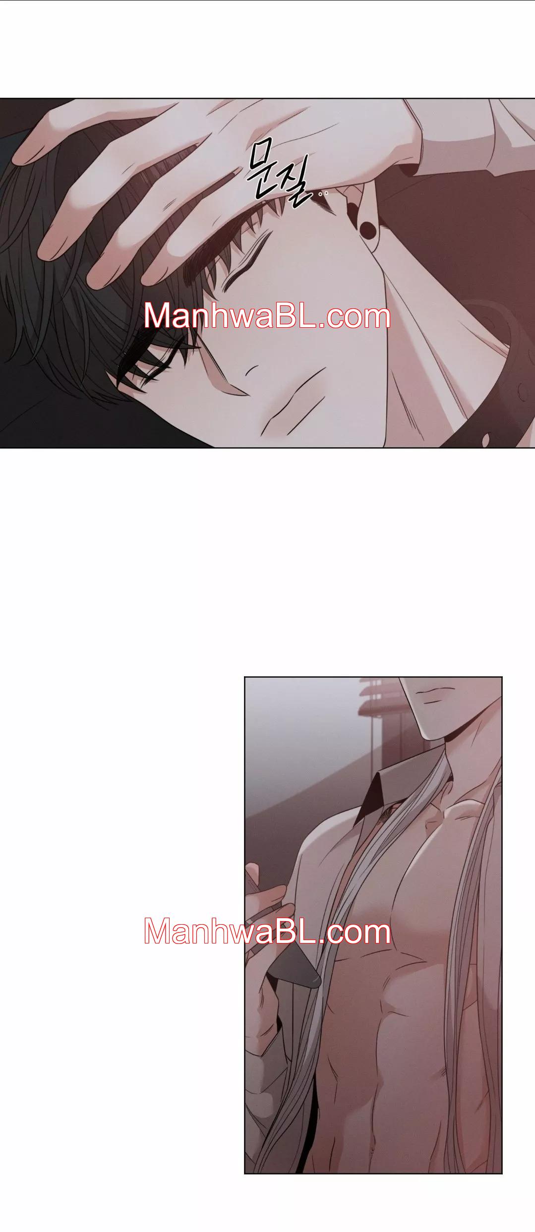 Minmotion Syndrome - Capítulo 20 manhwa