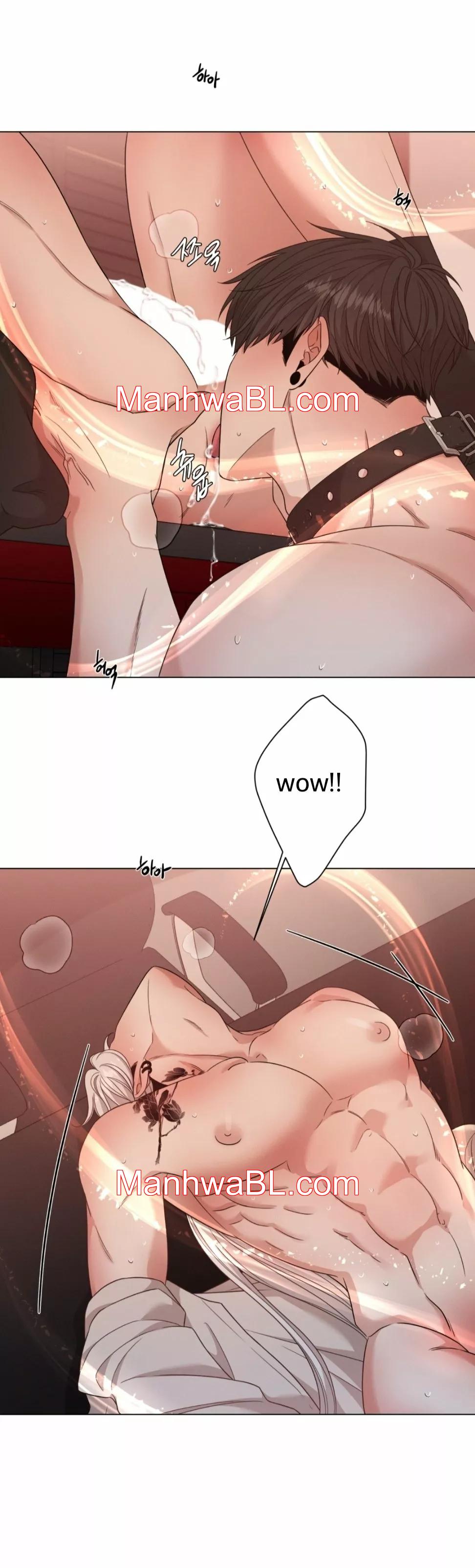 Minmotion Syndrome - Capítulo 20 manhwa