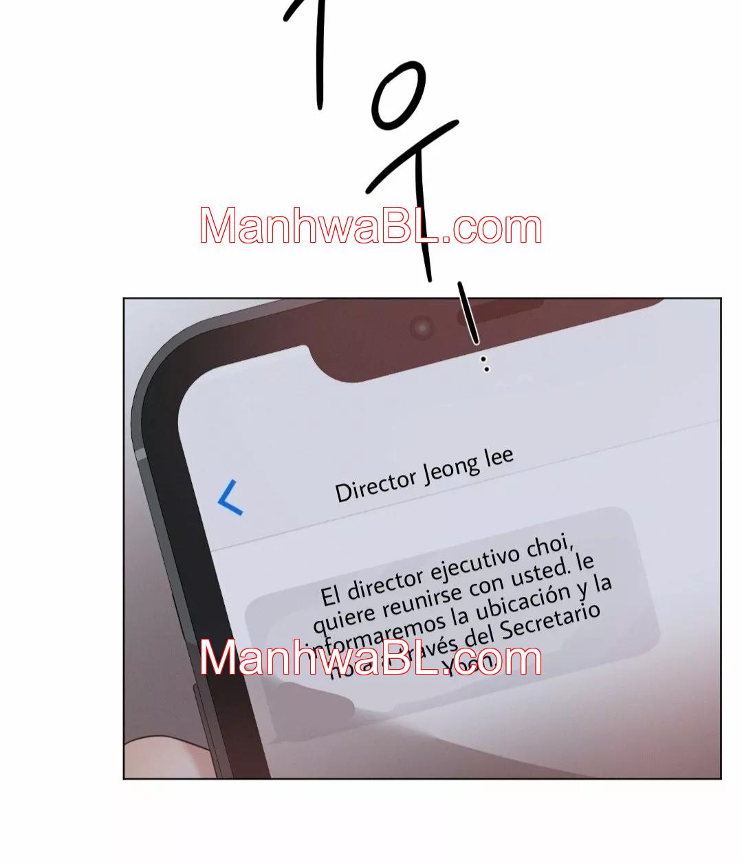 Minmotion Syndrome - Capítulo 20 manhwa