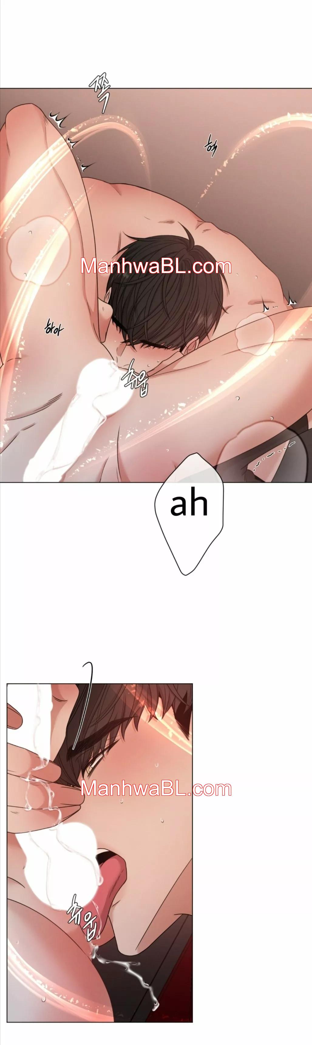 Minmotion Syndrome - Capítulo 20 manhwa