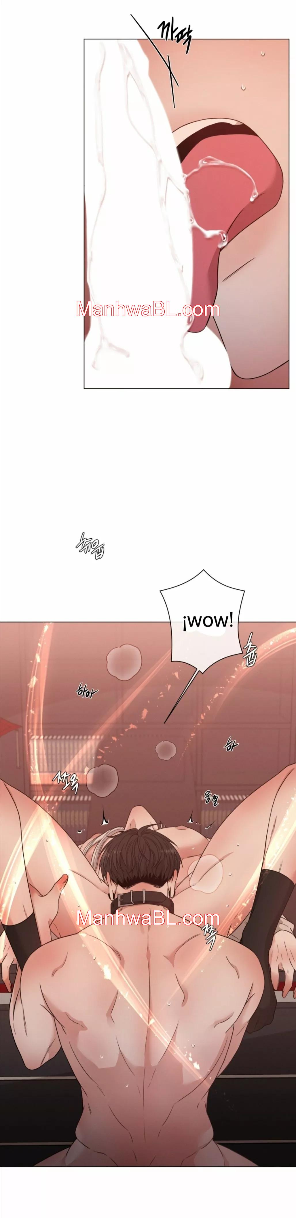 Minmotion Syndrome - Capítulo 20 manhwa