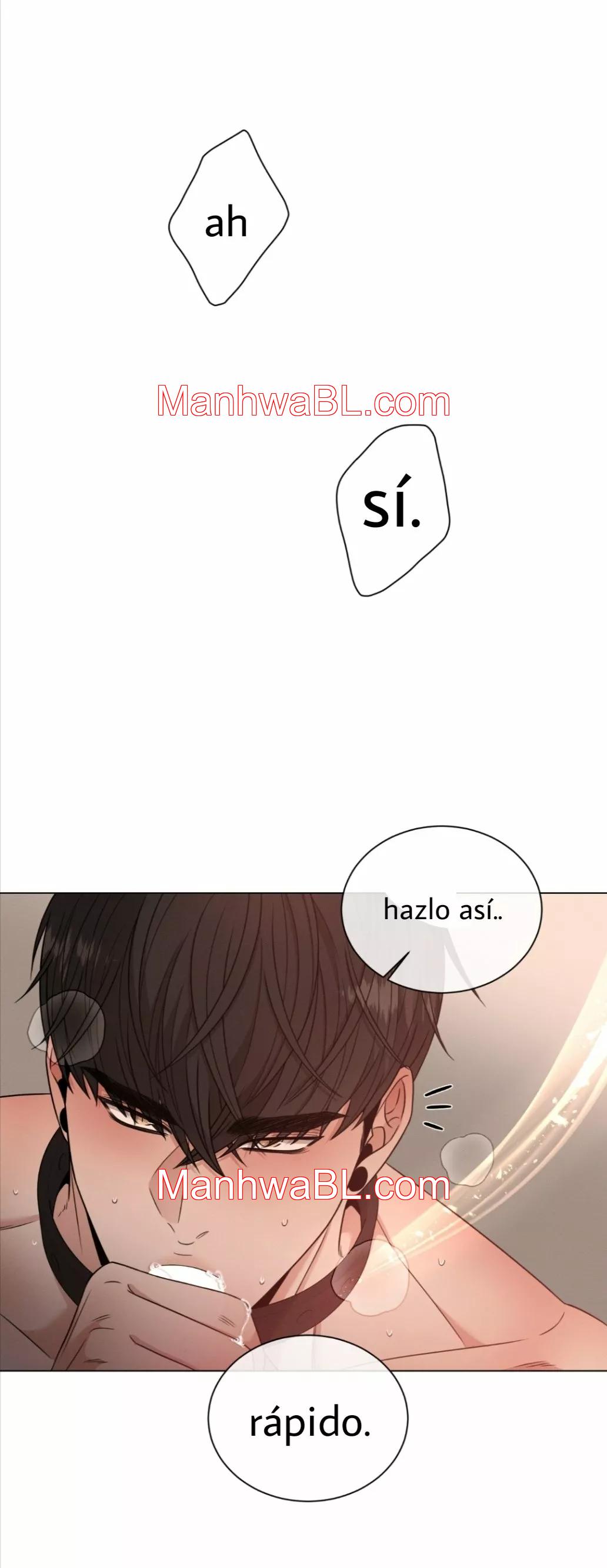 Minmotion Syndrome - Capítulo 20 manhwa