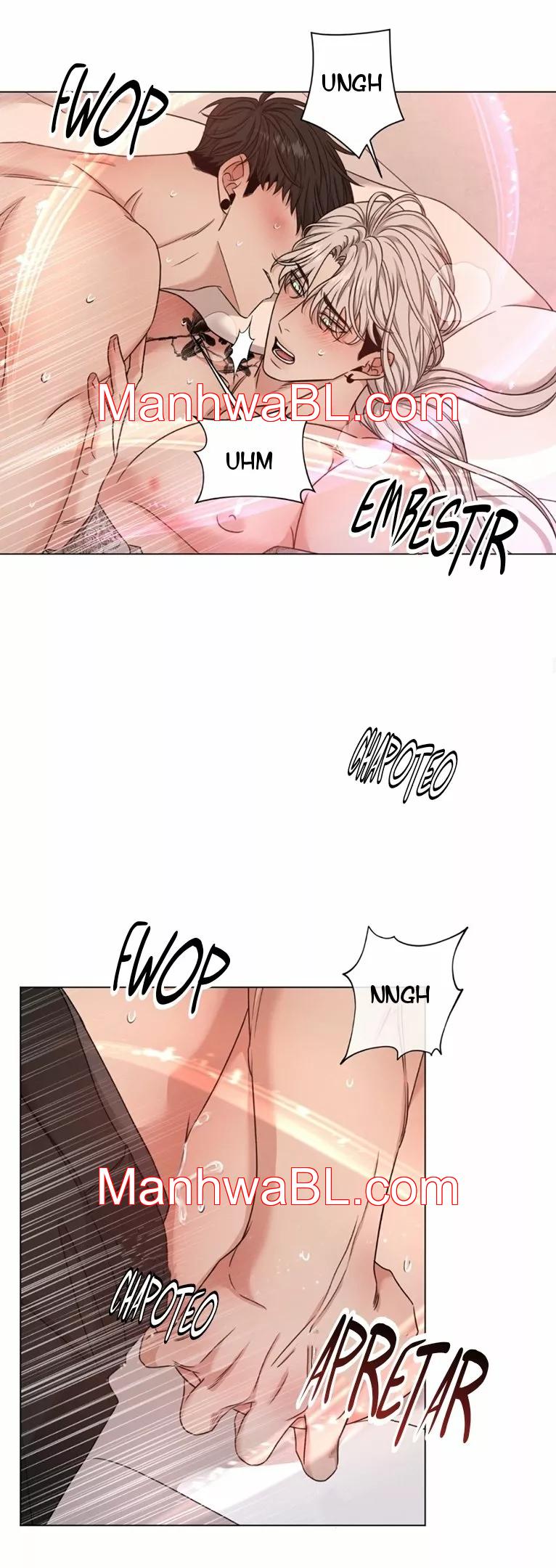 Minmotion Syndrome - Capítulo 35 manhwa
