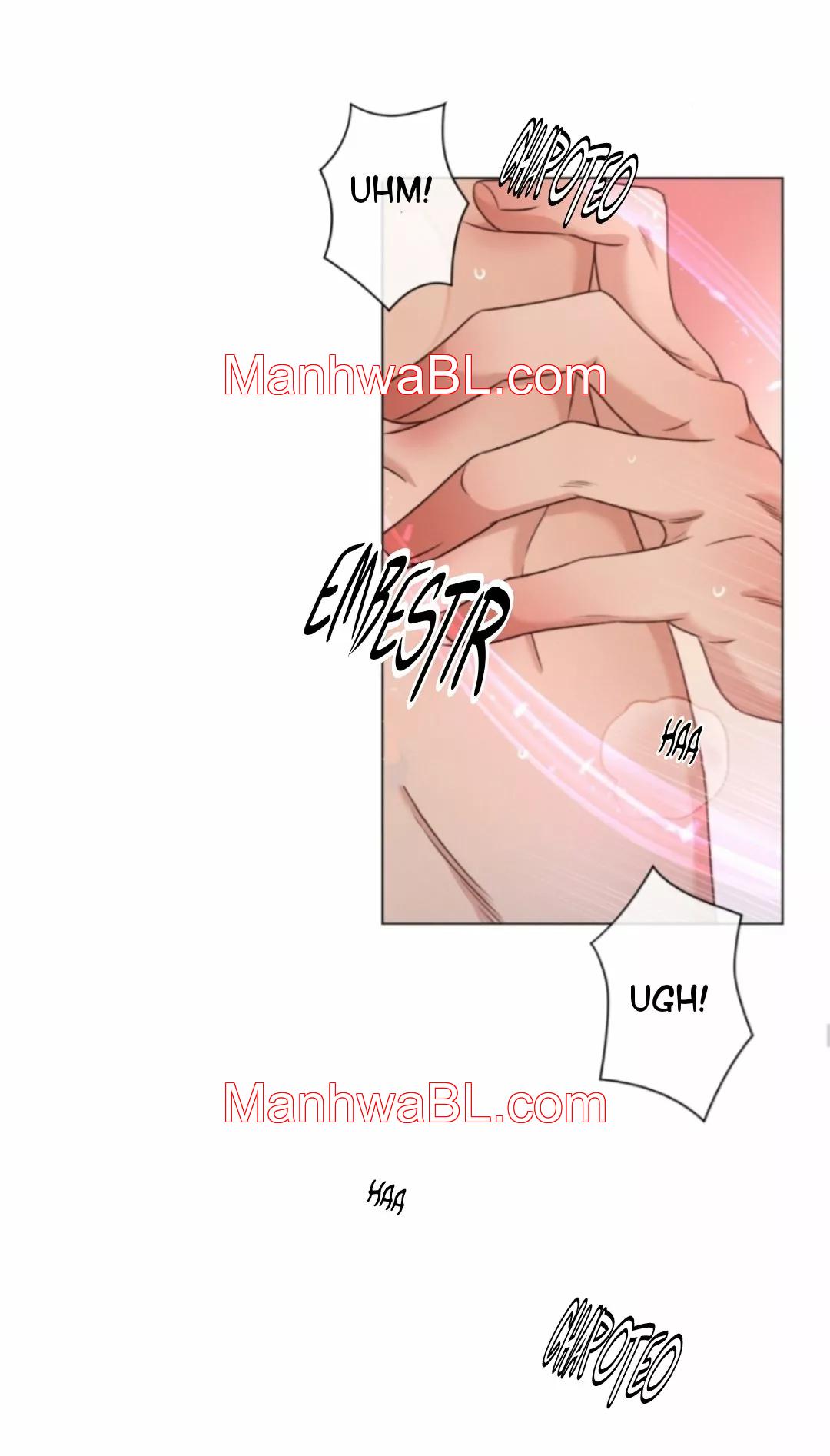 Minmotion Syndrome - Capítulo 35 manhwa