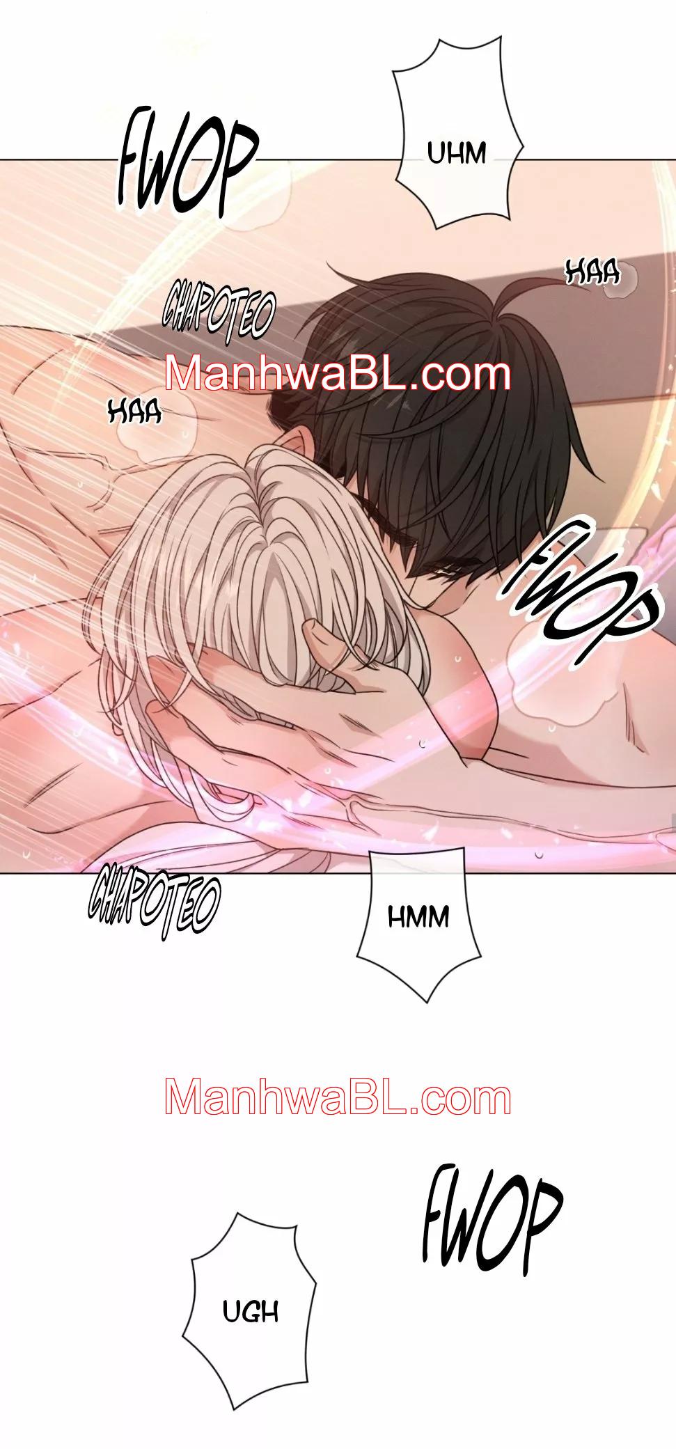 Minmotion Syndrome - Capítulo 35 manhwa