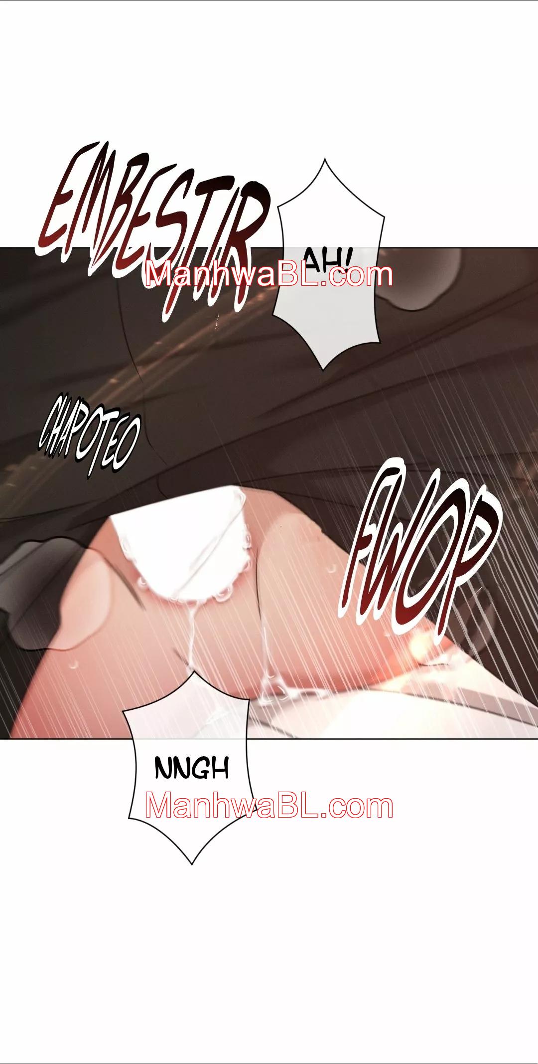 Minmotion Syndrome - Capítulo 35 manhwa