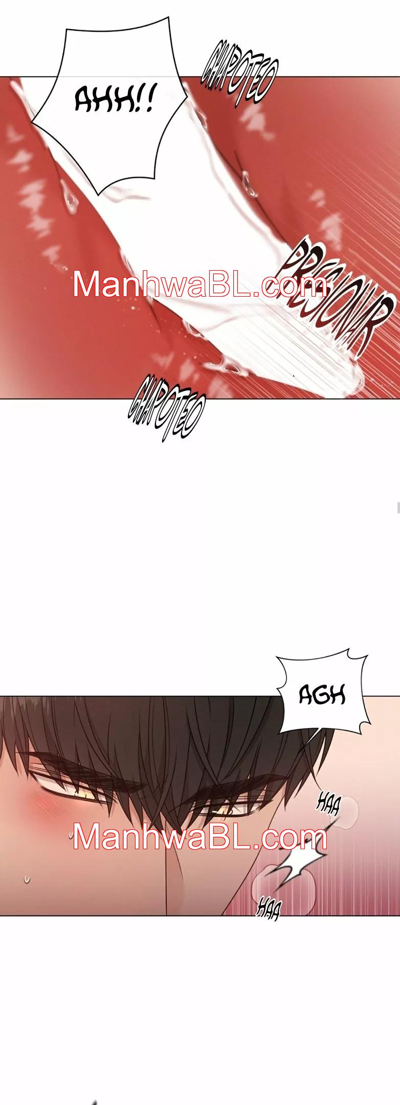Minmotion Syndrome - Capítulo 35 manhwa