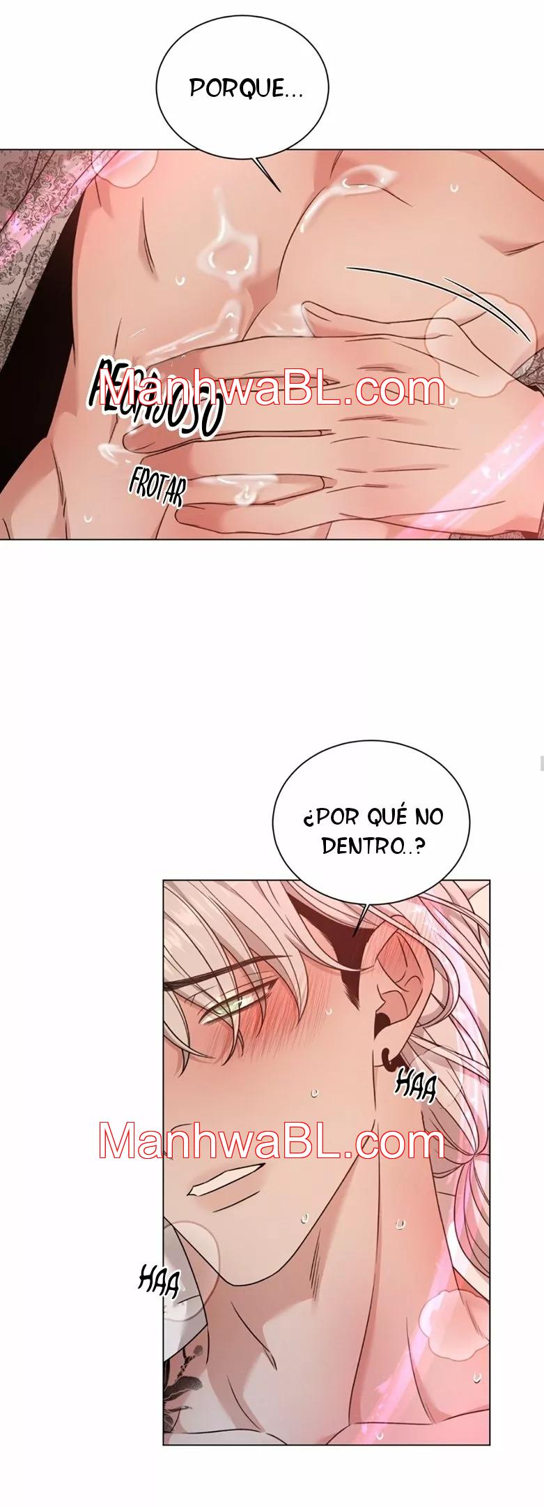 Minmotion Syndrome - Capítulo 35 manhwa