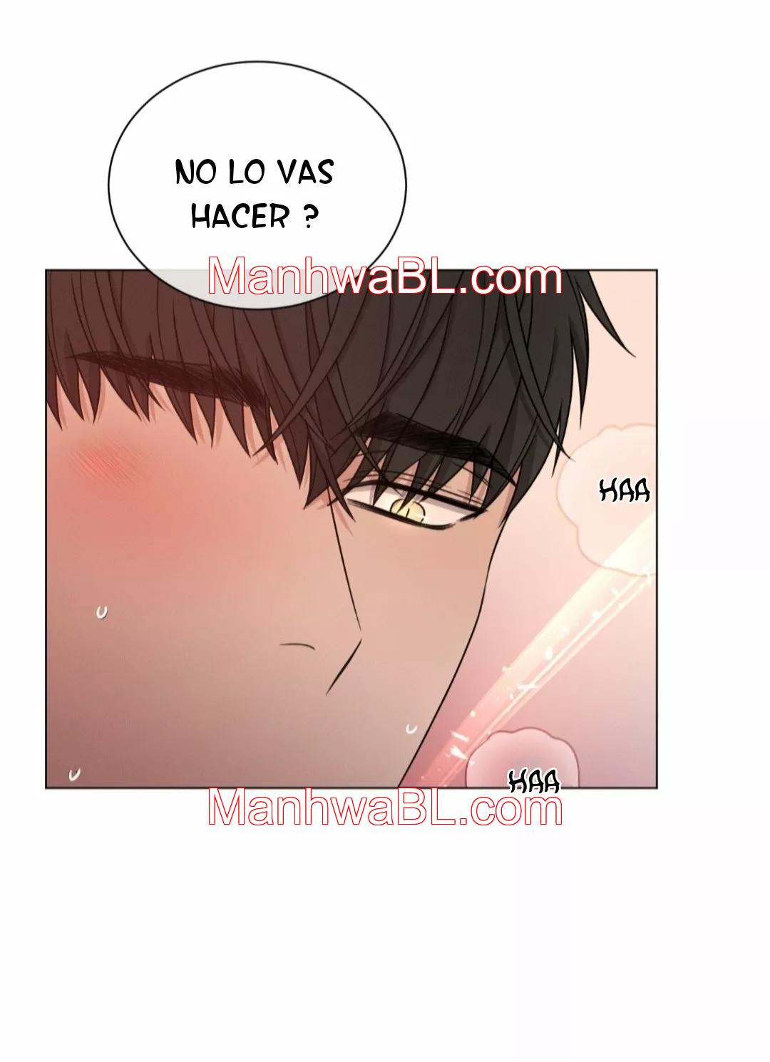 Minmotion Syndrome - Capítulo 35 manhwa