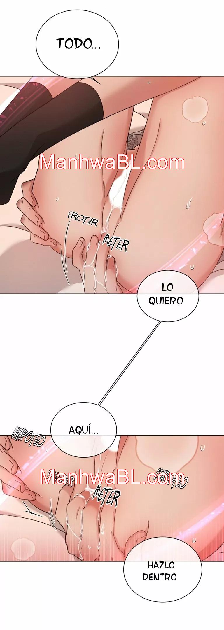 Minmotion Syndrome - Capítulo 35 manhwa