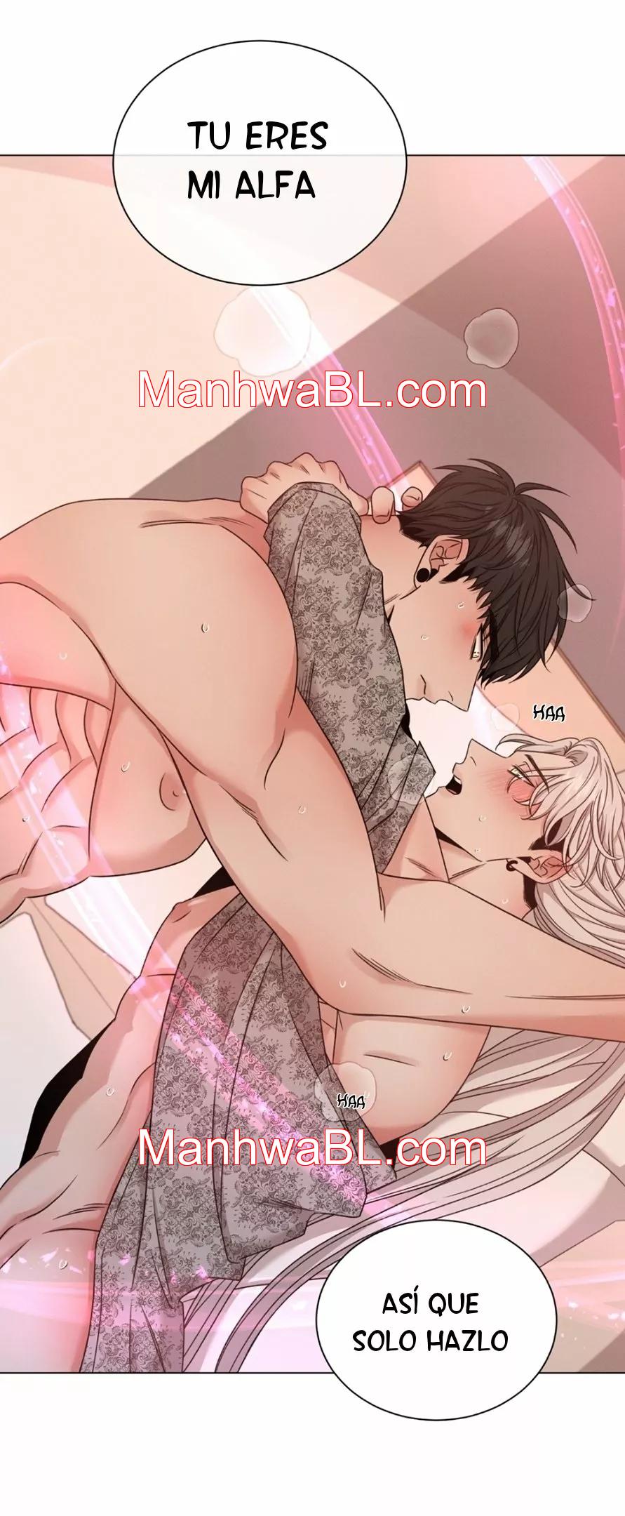 Minmotion Syndrome - Capítulo 35 manhwa