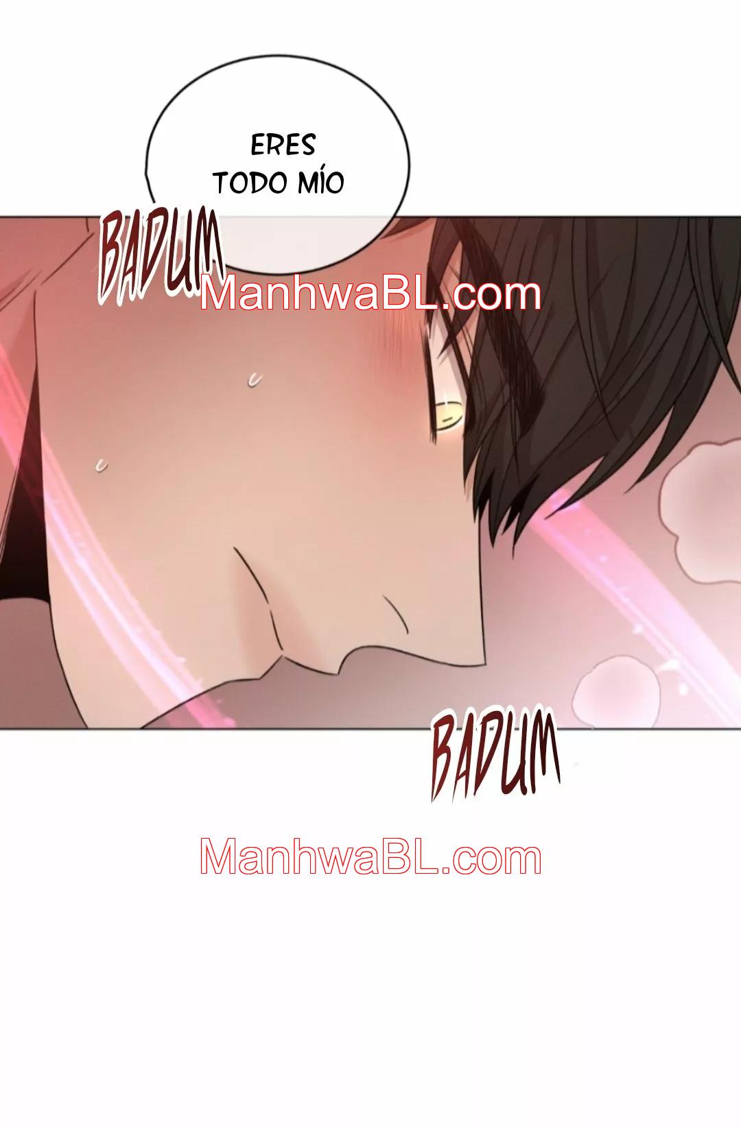 Minmotion Syndrome - Capítulo 35 manhwa