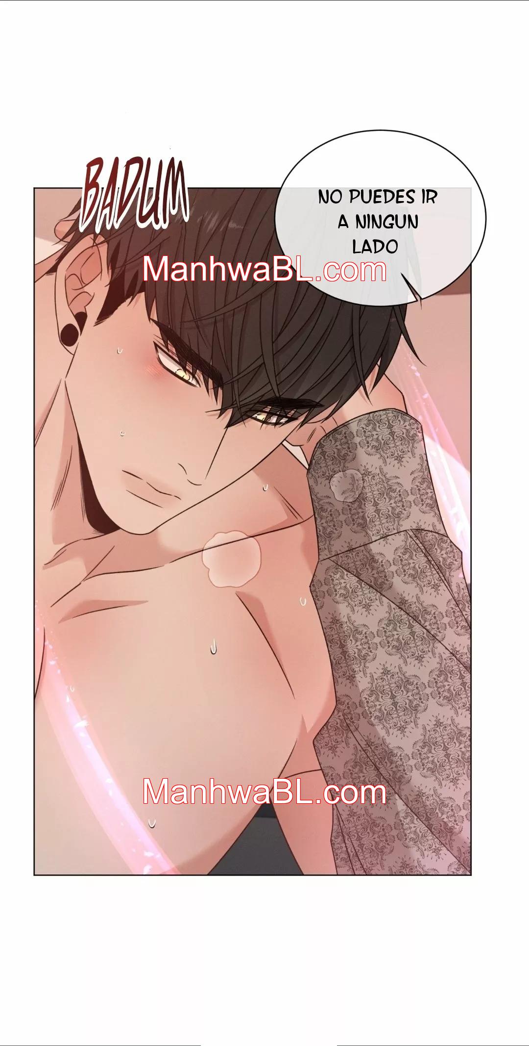 Minmotion Syndrome - Capítulo 35 manhwa