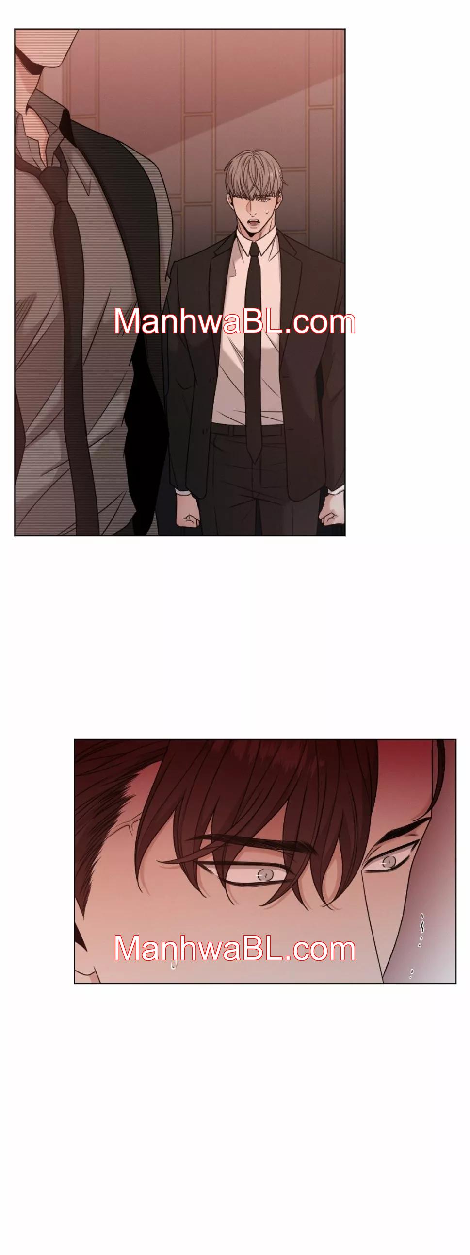 Minmotion Syndrome - Capítulo 35 manhwa