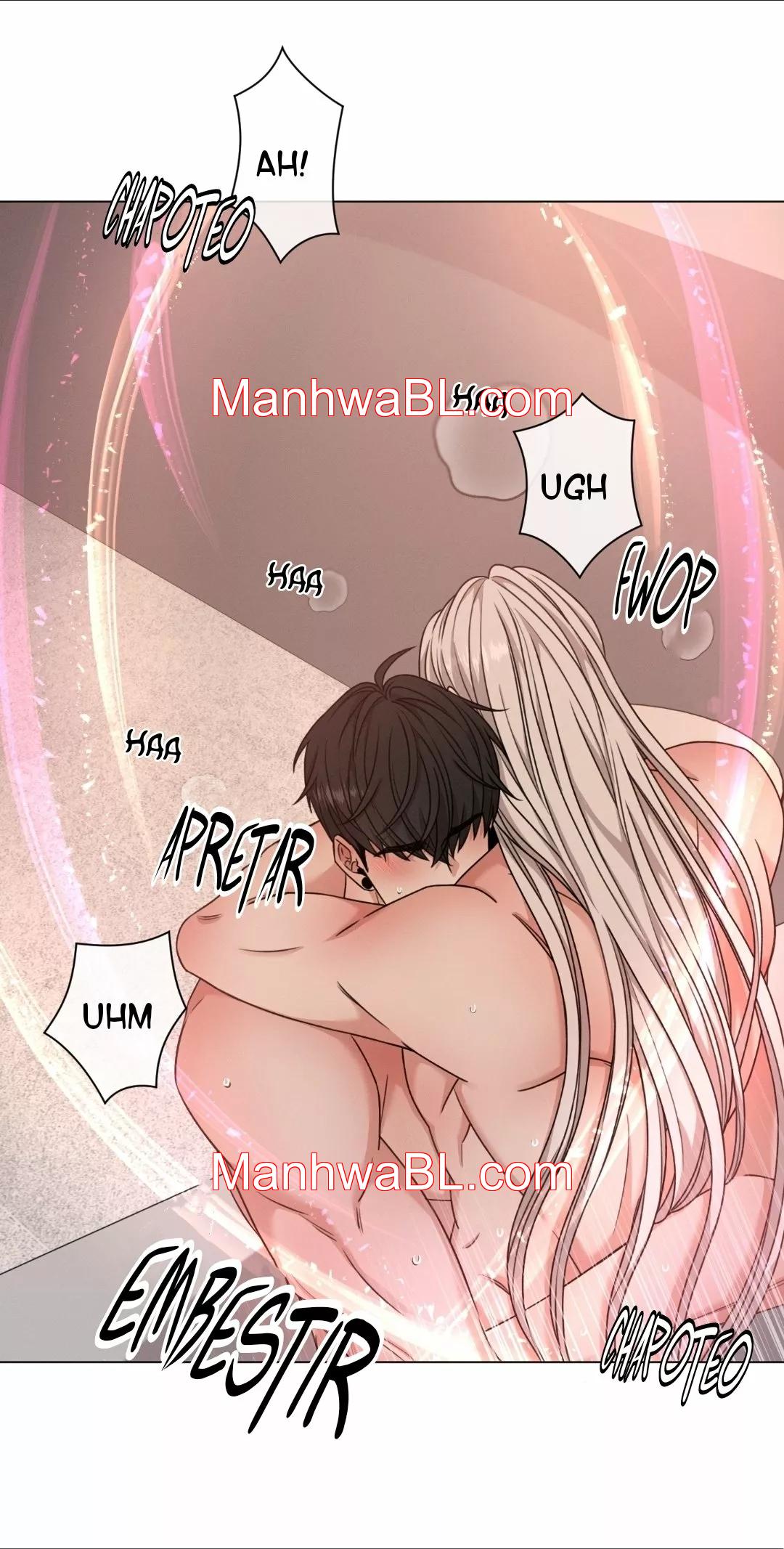 Minmotion Syndrome - Capítulo 35 manhwa