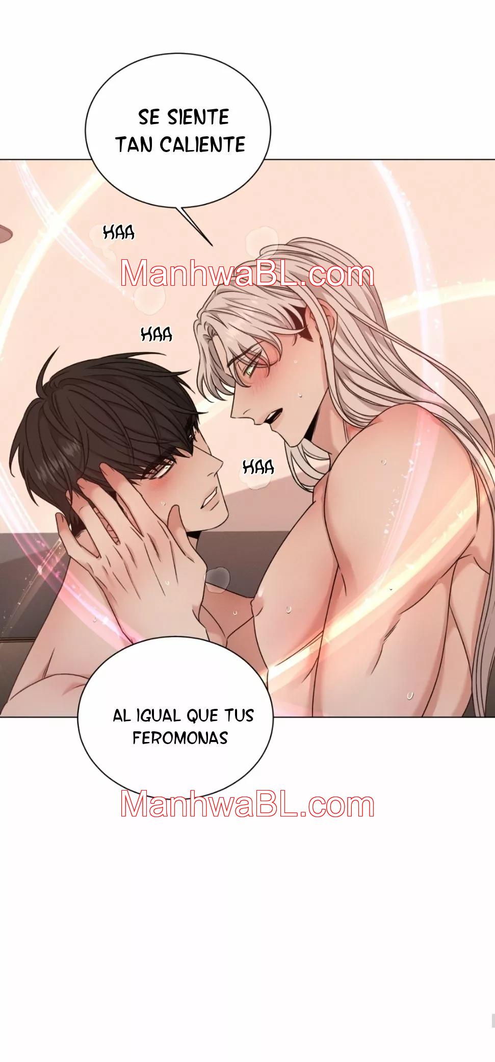 Minmotion Syndrome - Capítulo 35 manhwa