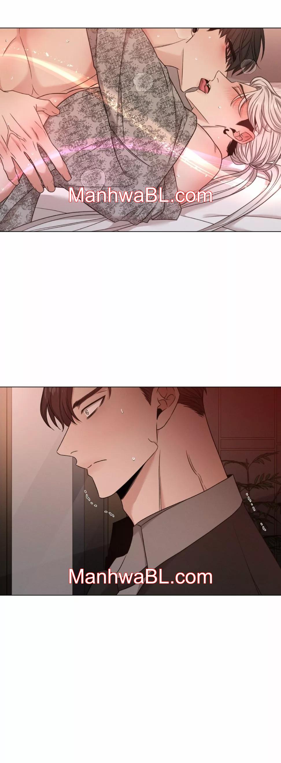 Minmotion Syndrome - Capítulo 35 manhwa