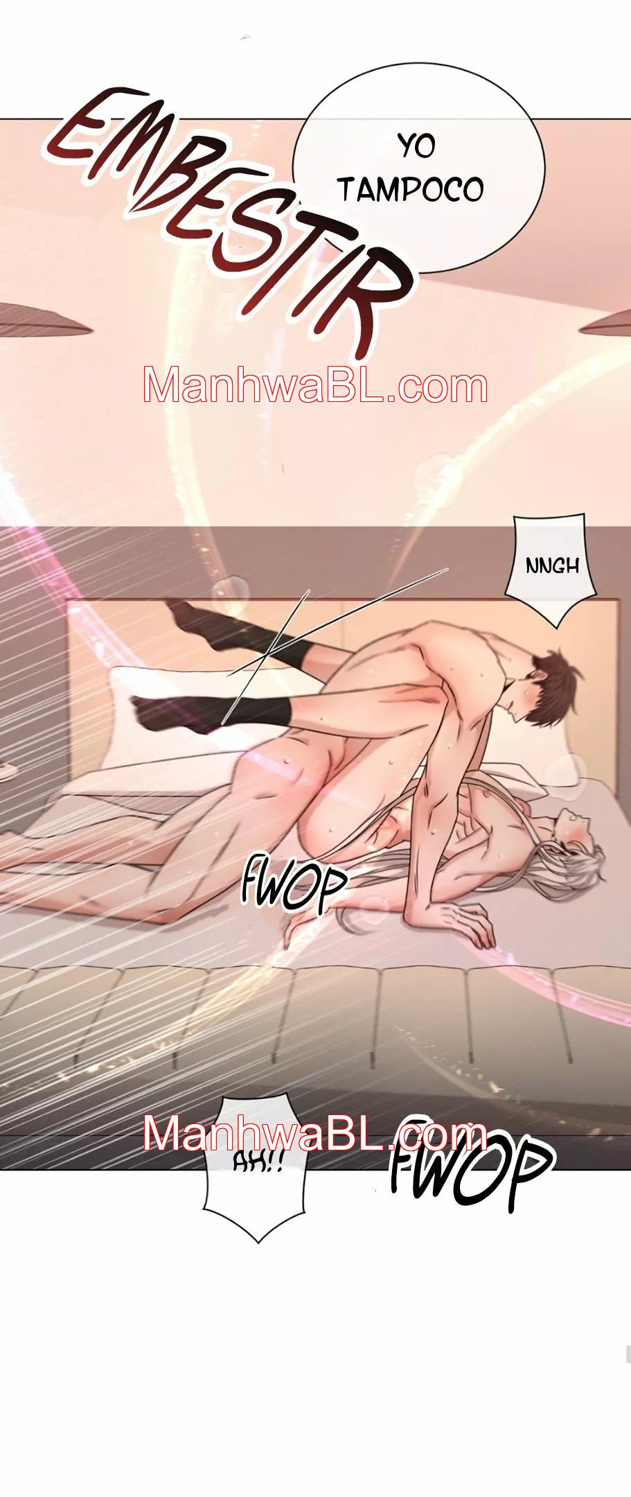 Minmotion Syndrome - Capítulo 35 manhwa