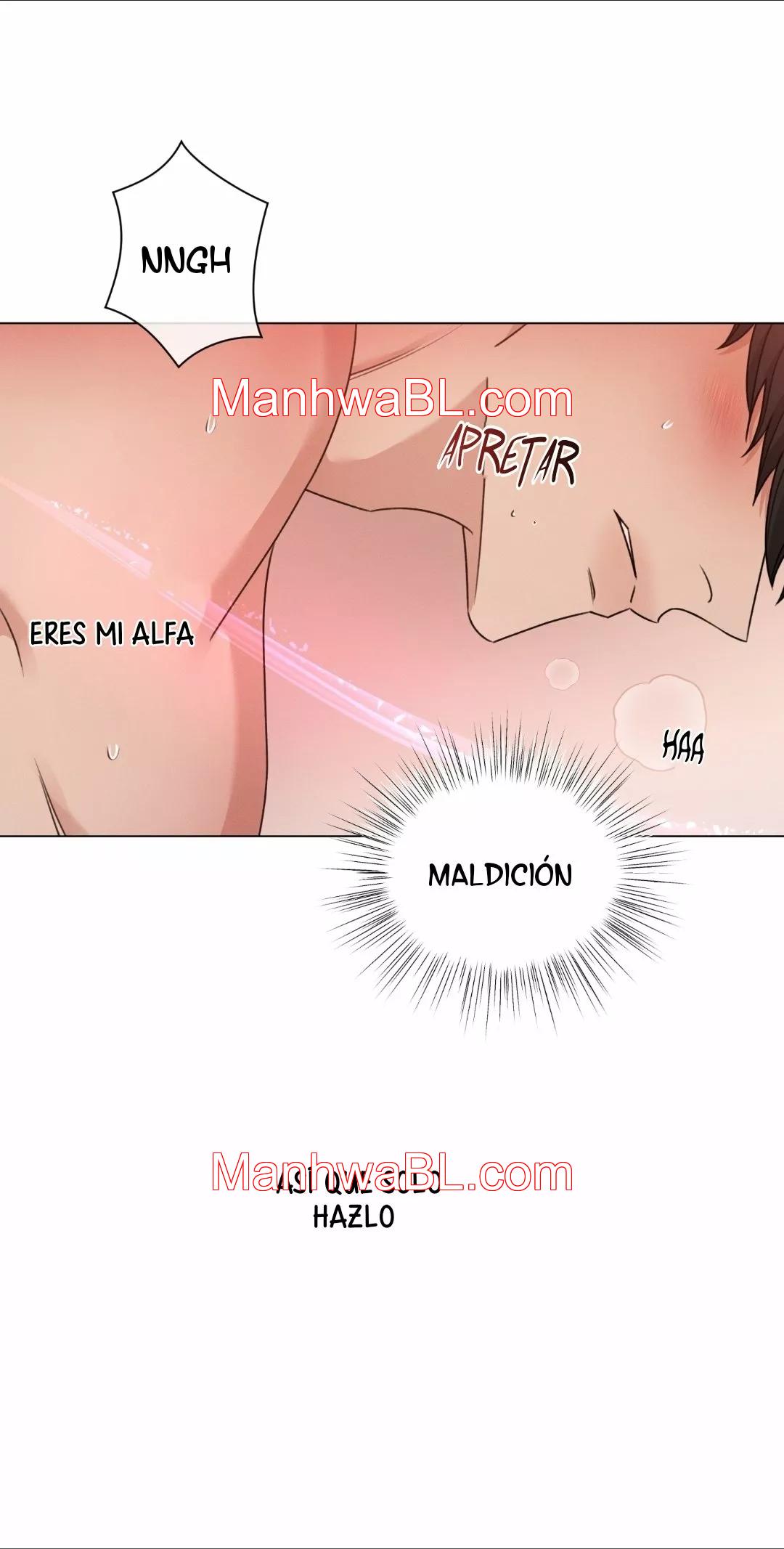 Minmotion Syndrome - Capítulo 35 manhwa