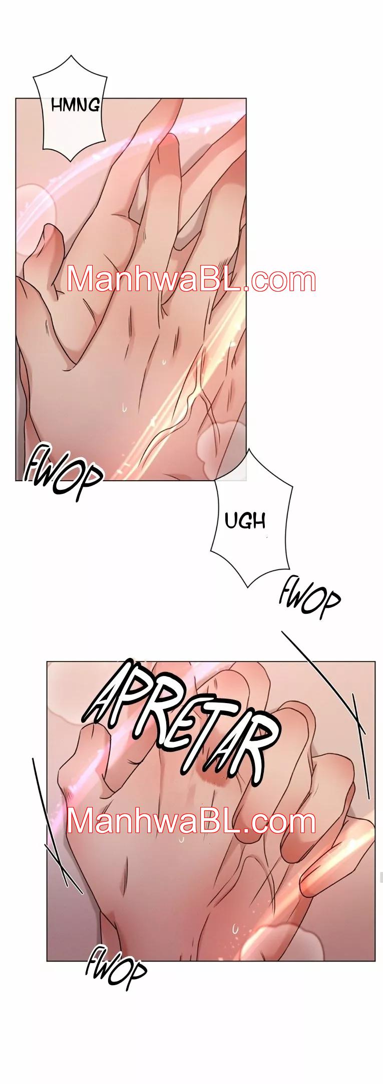 Minmotion Syndrome - Capítulo 35 manhwa