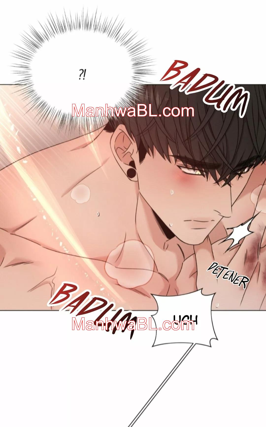 Minmotion Syndrome - Capítulo 35 manhwa