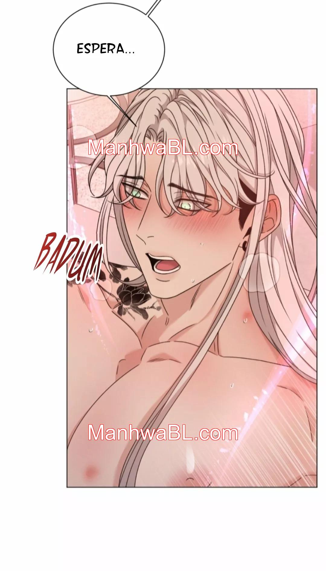 Minmotion Syndrome - Capítulo 35 manhwa