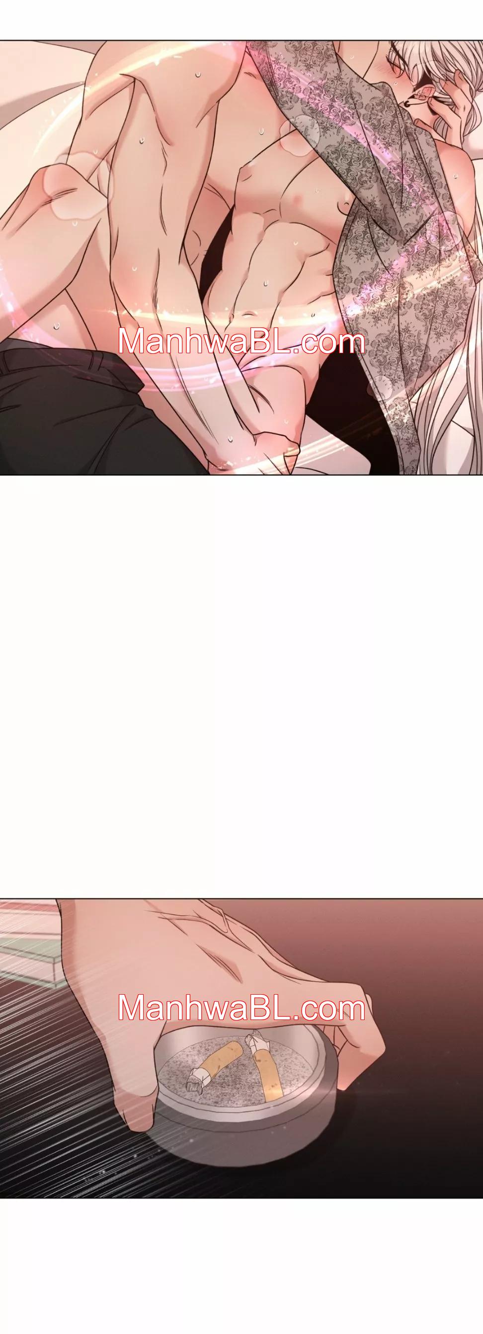 Minmotion Syndrome - Capítulo 35 manhwa