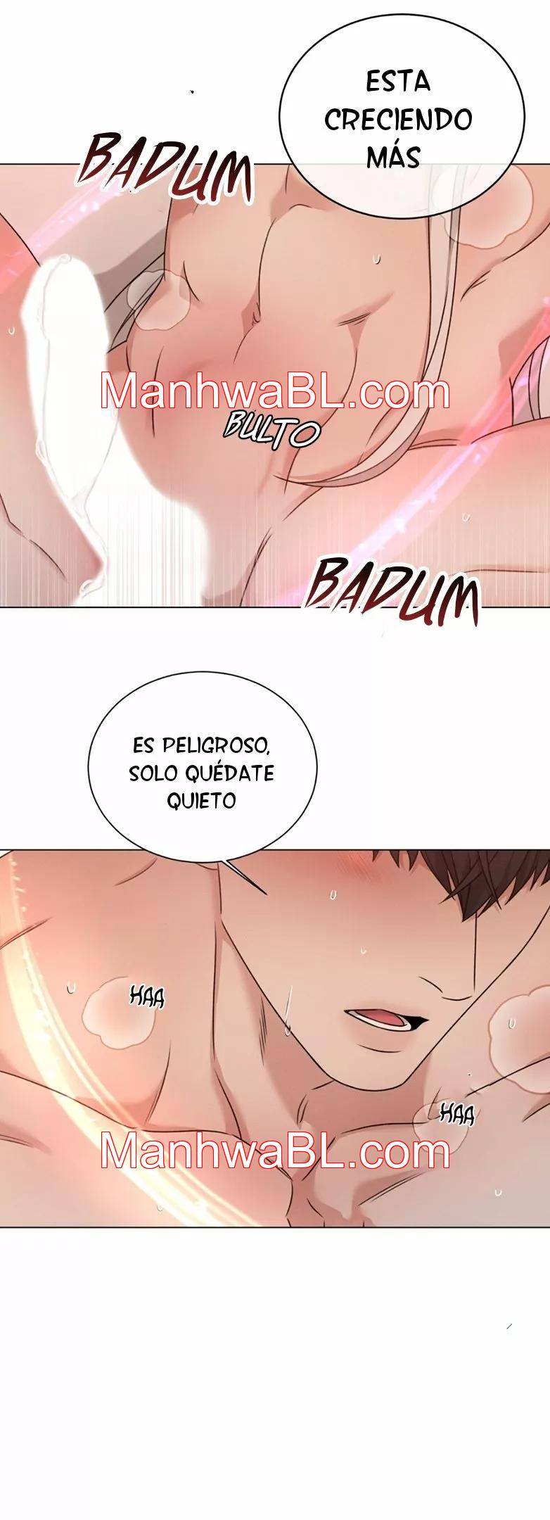 Minmotion Syndrome - Capítulo 35 manhwa