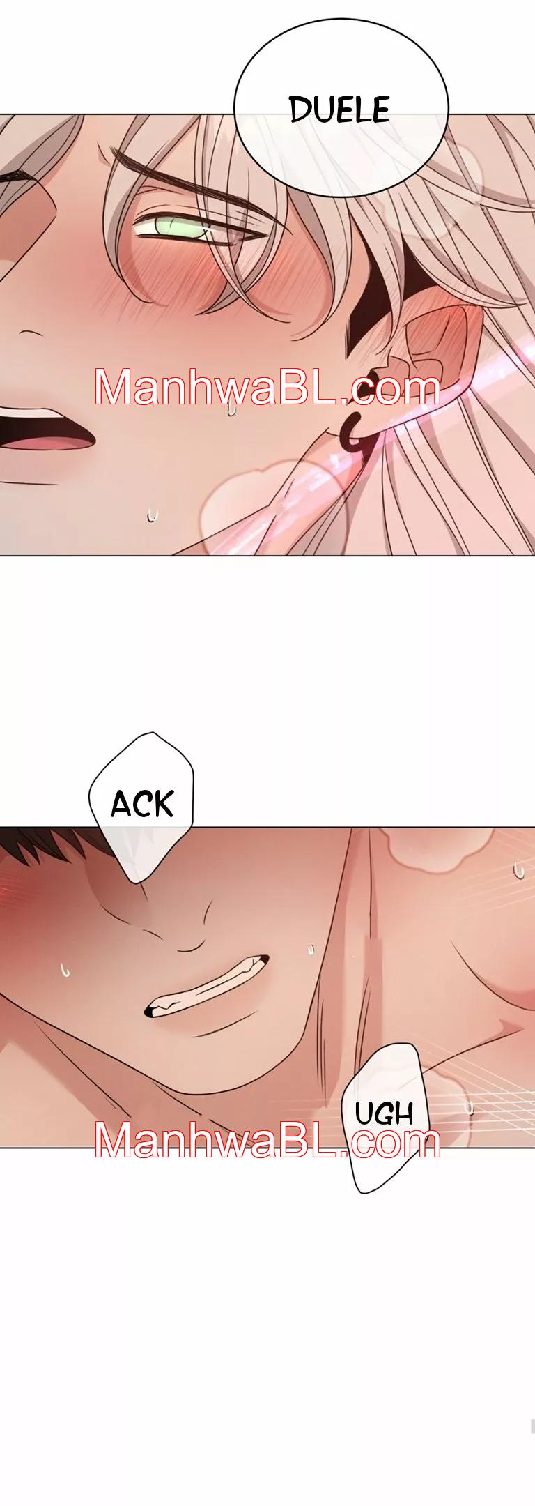 Minmotion Syndrome - Capítulo 35 manhwa