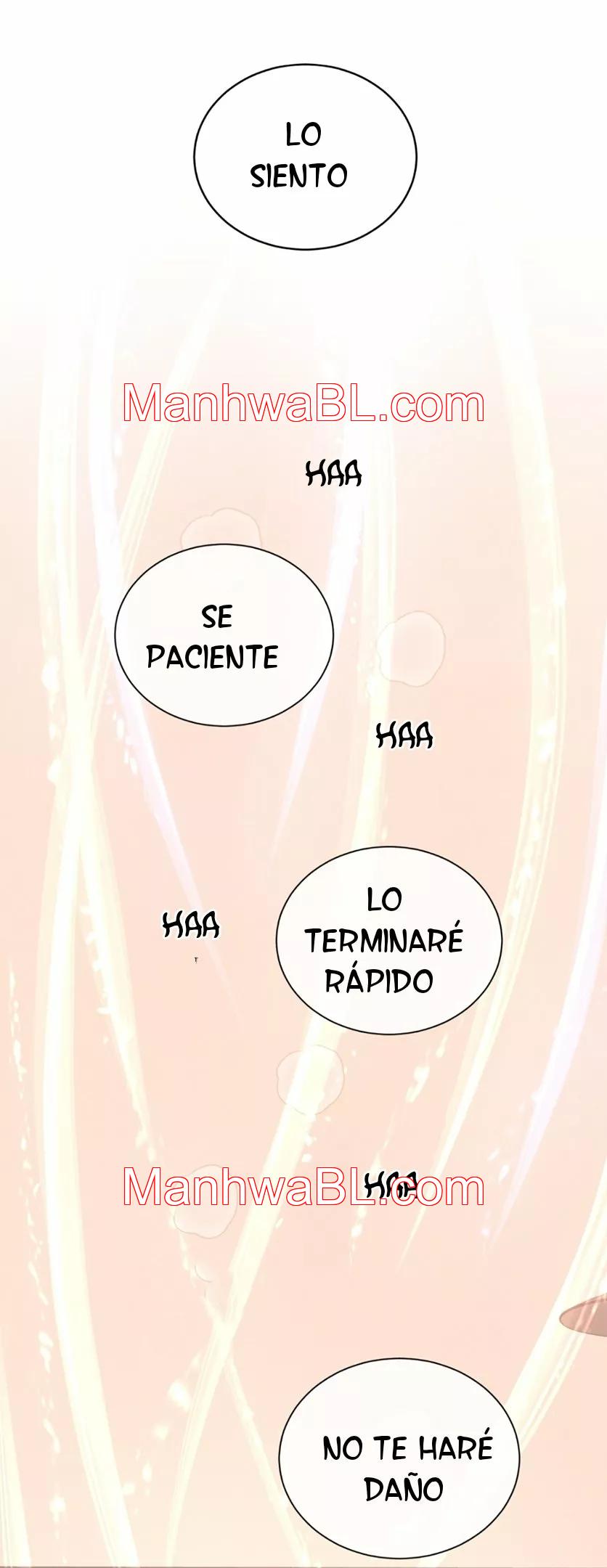 Minmotion Syndrome - Capítulo 35 manhwa
