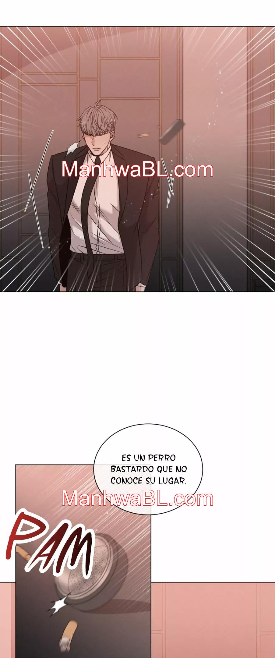 Minmotion Syndrome - Capítulo 35 manhwa