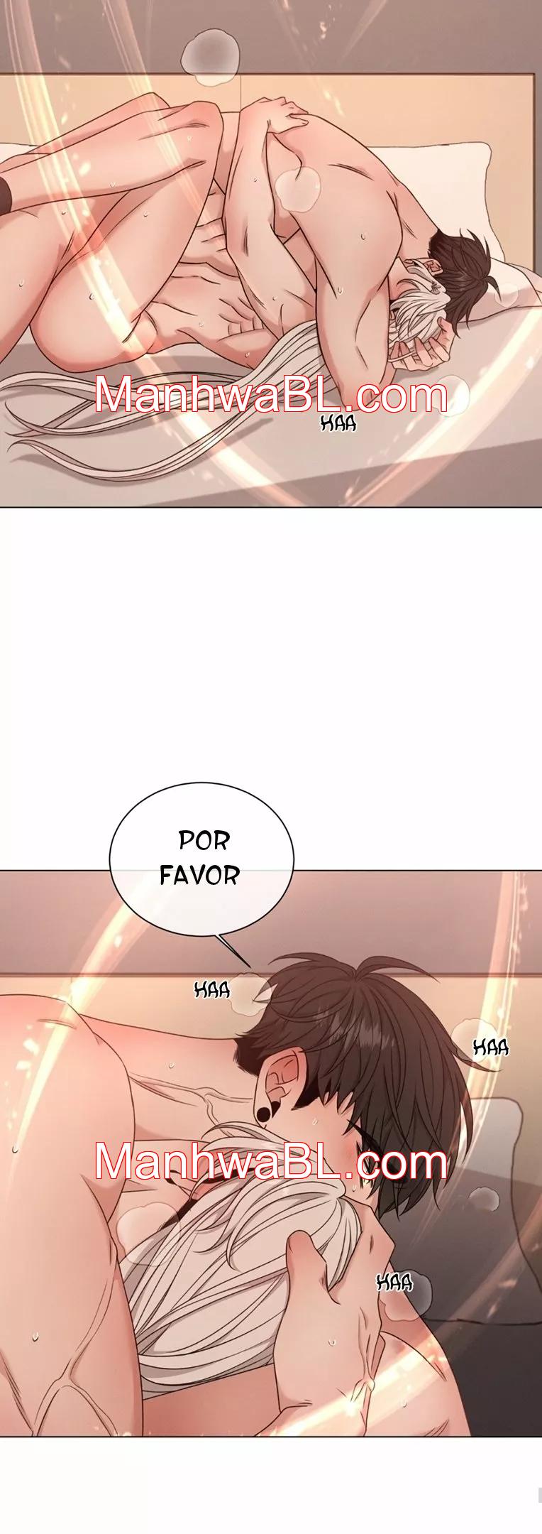 Minmotion Syndrome - Capítulo 35 manhwa