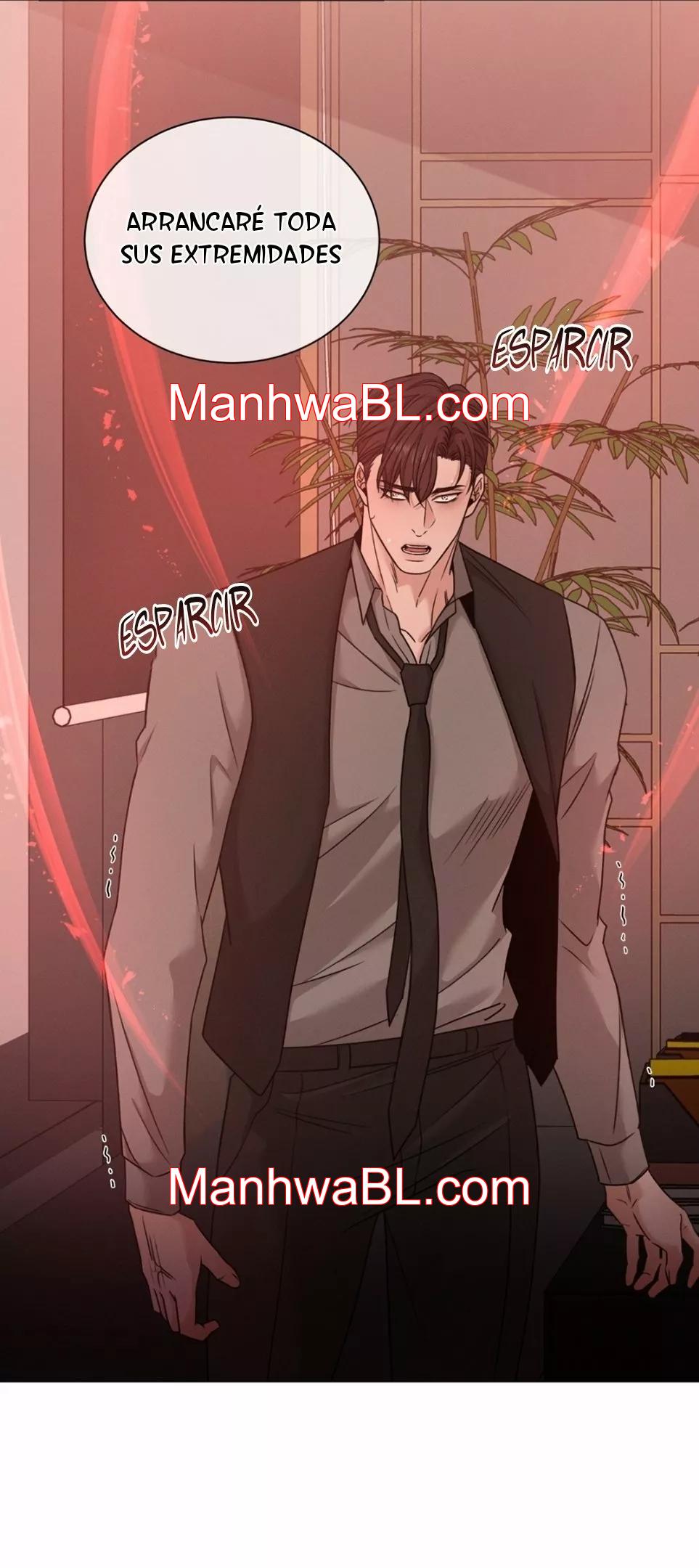 Minmotion Syndrome - Capítulo 35 manhwa
