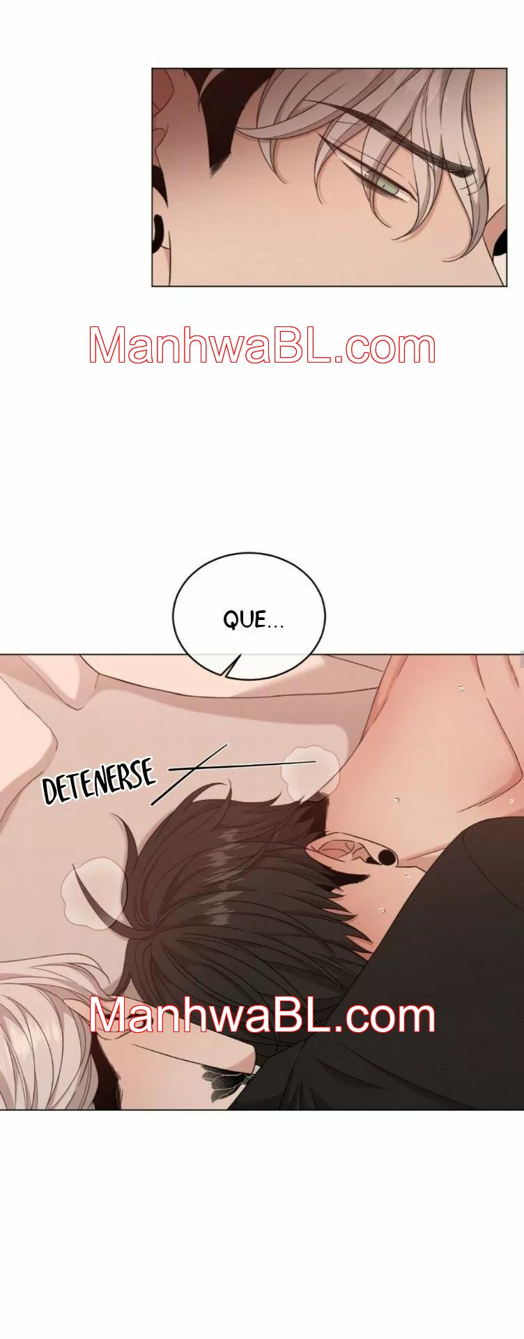 Minmotion Syndrome - Capítulo 43 manhwa