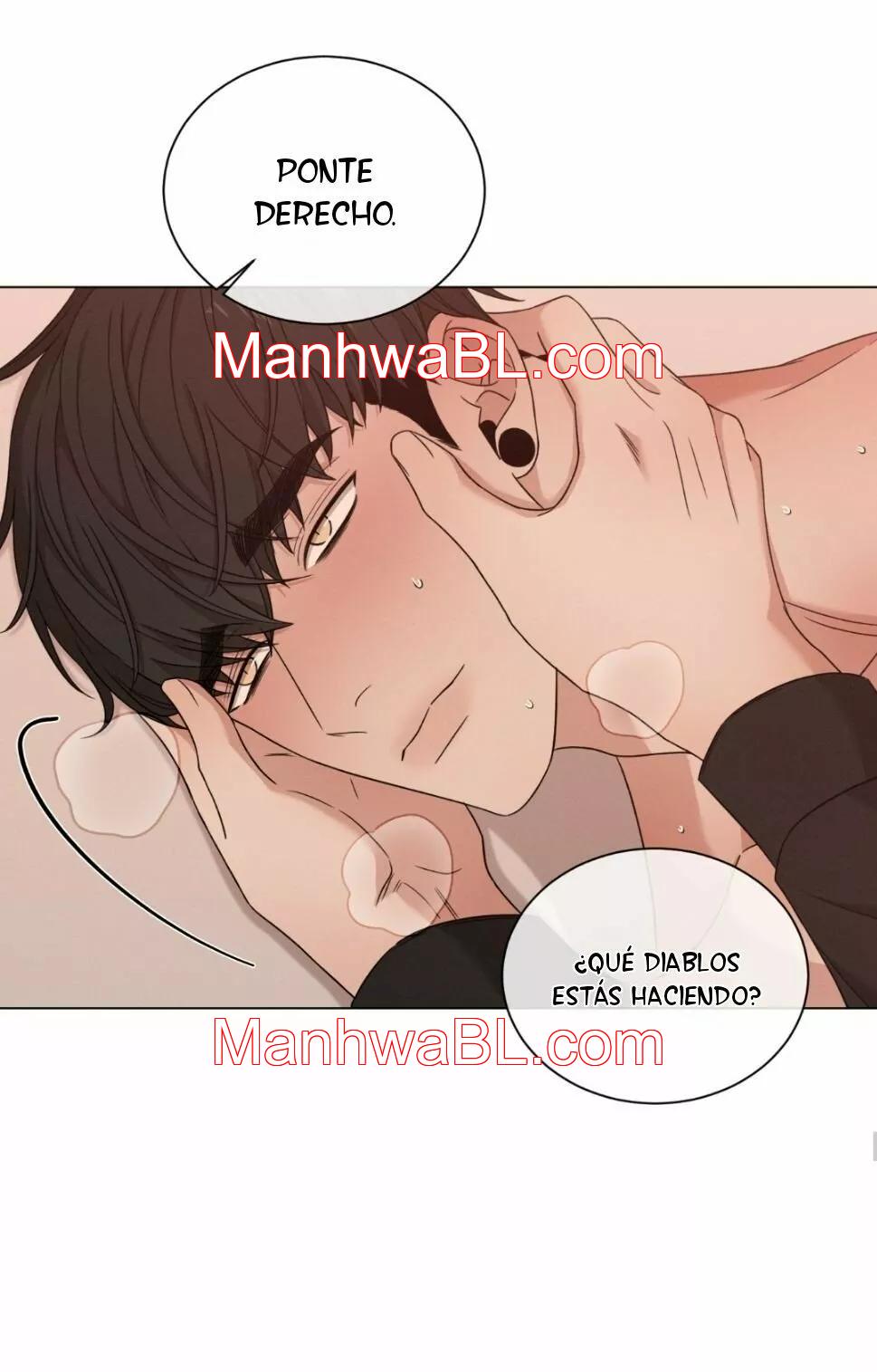 Minmotion Syndrome - Capítulo 43 manhwa