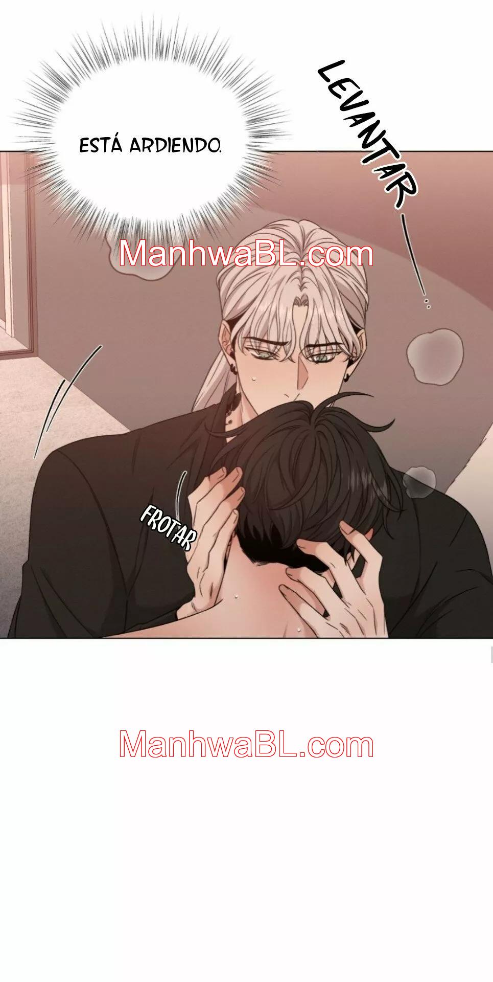 Minmotion Syndrome - Capítulo 43 manhwa