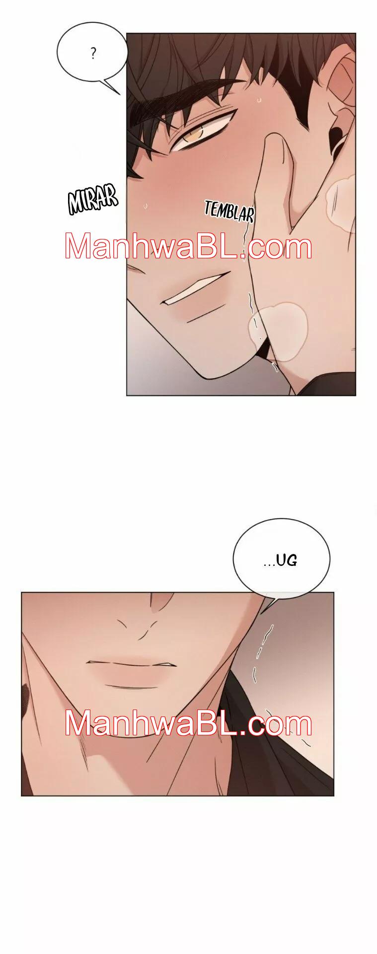 Minmotion Syndrome - Capítulo 43 manhwa