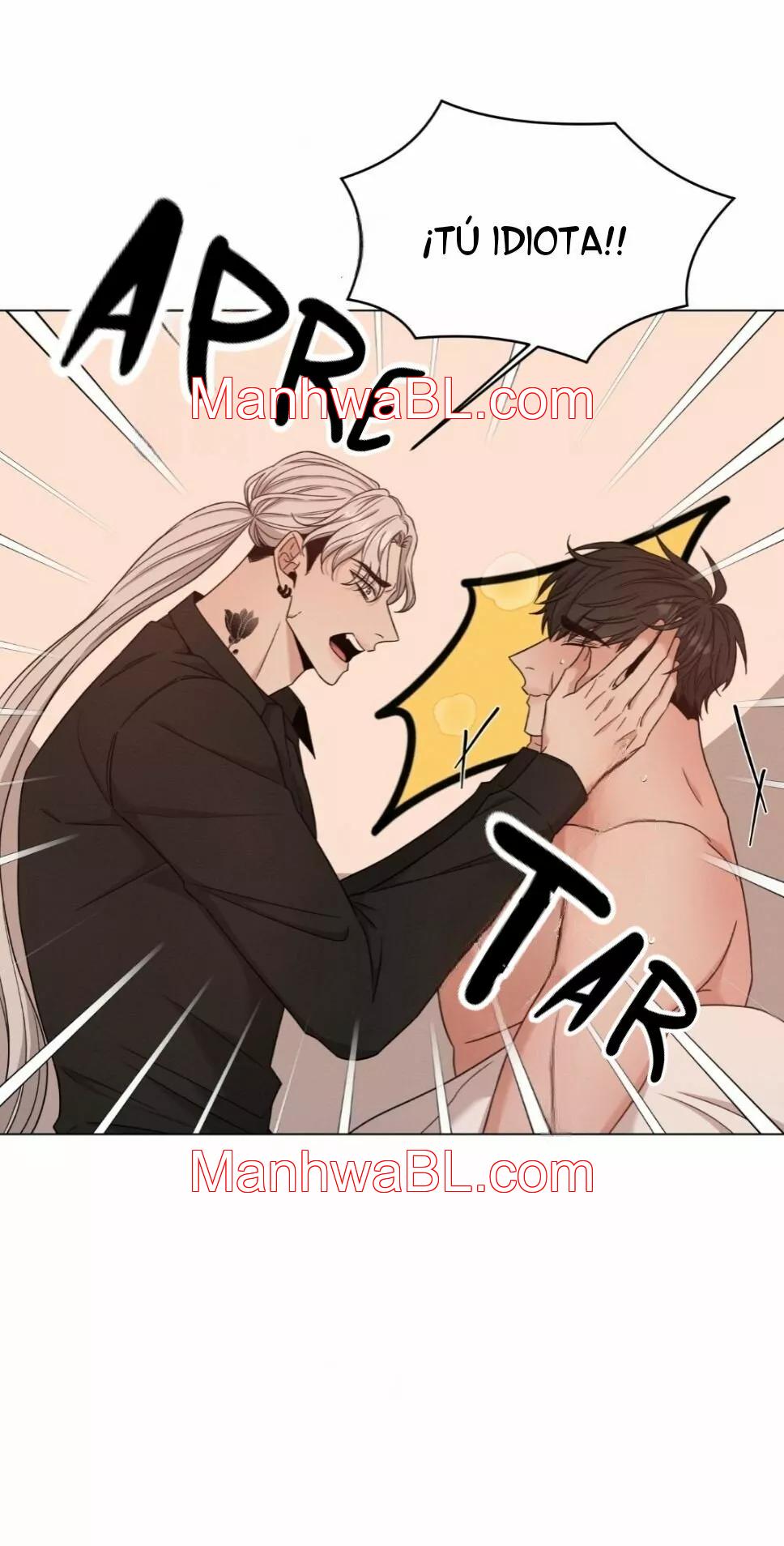 Minmotion Syndrome - Capítulo 43 manhwa