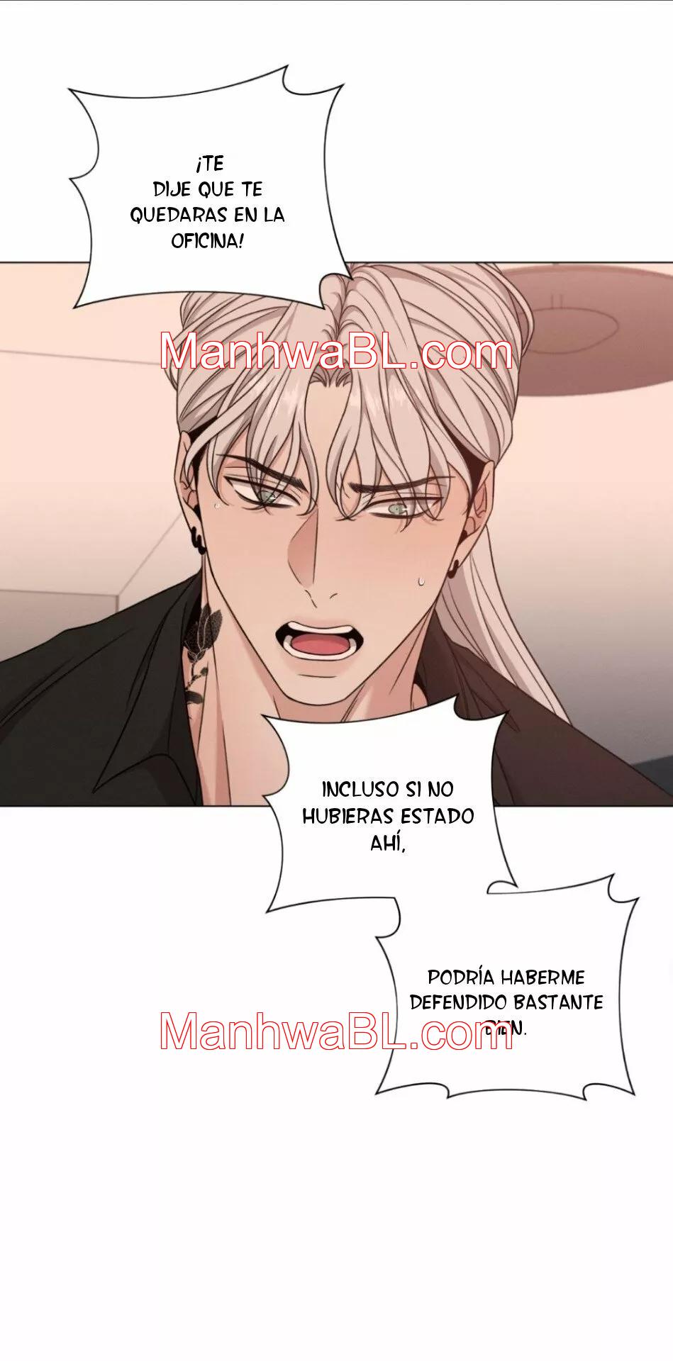 Minmotion Syndrome - Capítulo 43 manhwa