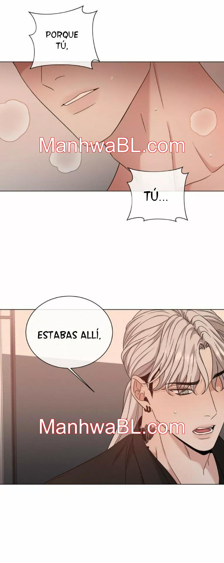 Minmotion Syndrome - Capítulo 43 manhwa