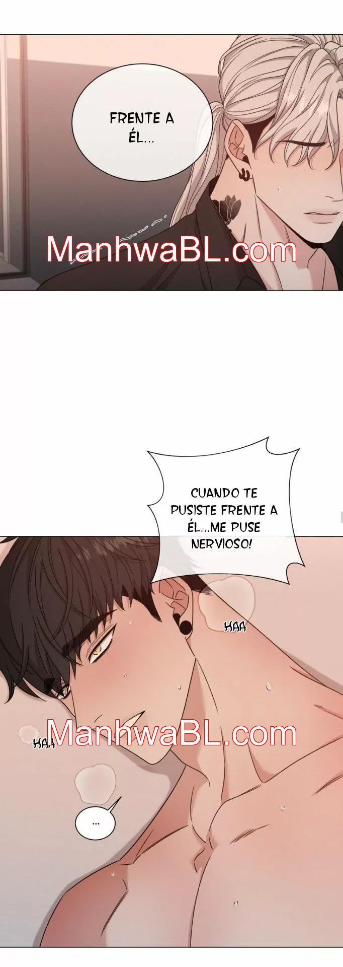 Minmotion Syndrome - Capítulo 43 manhwa