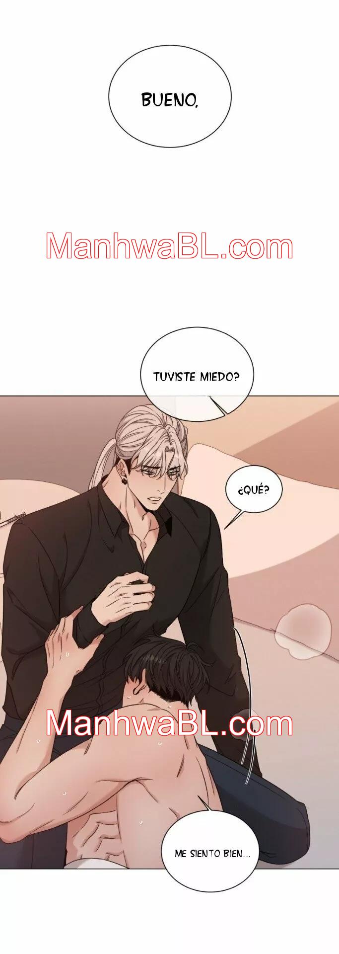 Minmotion Syndrome - Capítulo 43 manhwa