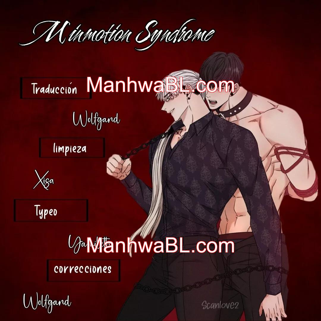 Minmotion Syndrome - Capítulo 43 manhwa