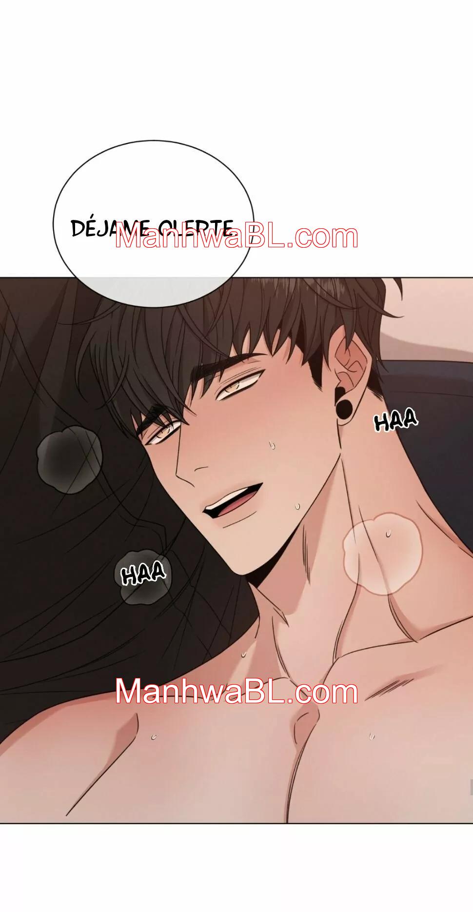 Minmotion Syndrome - Capítulo 43 manhwa